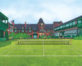 International Tennis Hall of Fame  Art Print