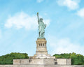 Statue of Liberty  Art Print