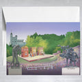 Delacorte Theater  Greeting Card