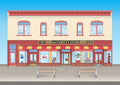 Sag Harbor Variety Store  Greeting Card