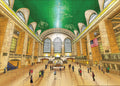 Grand Central Terminal  Puzzle