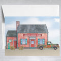 Jamesport Country Store  Greeting Card