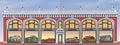 Audrain Automobile Museum  Greeting Card