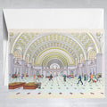 Washington Union Station  Greeting Card