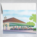Café Du Monde  Greeting Card