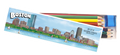 Boston Coloring Pencil Set