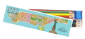 NYC Coloring Pencil Set