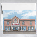 Westhampton Theater  Greeting Card