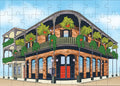 French Quarter  Puzzle