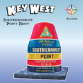 Southernmost Point Buoy  Sticker