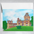 Olana State Historic Site  Greeting Card