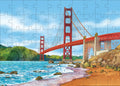 Golden Gate Bridge  Puzzle