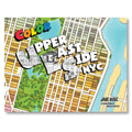 Color Upper East Side NYC coloring book