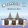 Nashville Zoo  Sticker