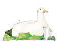 Big Duck  Art Print