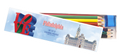 Philadelphia Coloring Pencil Set