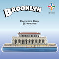 Prospect Park Boathouse  Sticker
